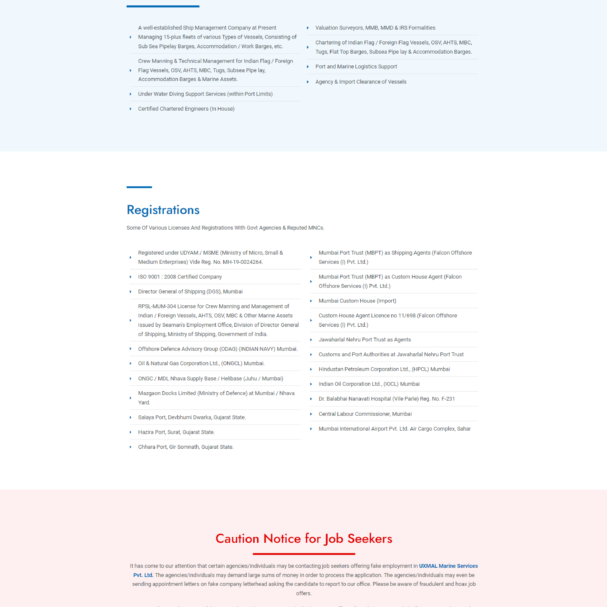 Uxmal-Marine-Services-I-Pvt-Ltd-